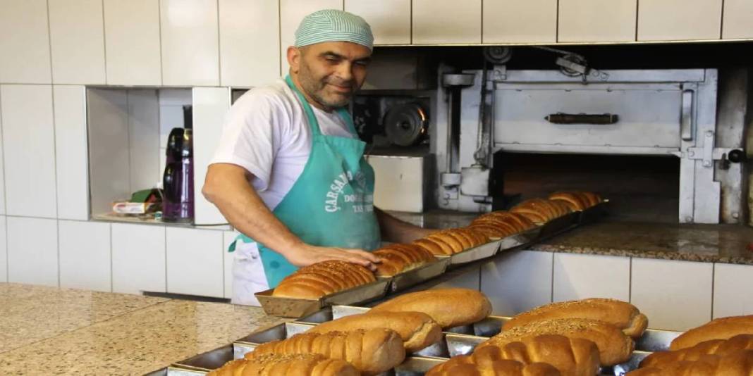 ‘Altın unla’ pişiyor, 4 gün bayatlamıyor: Yeni ilgi odağı oldu 5